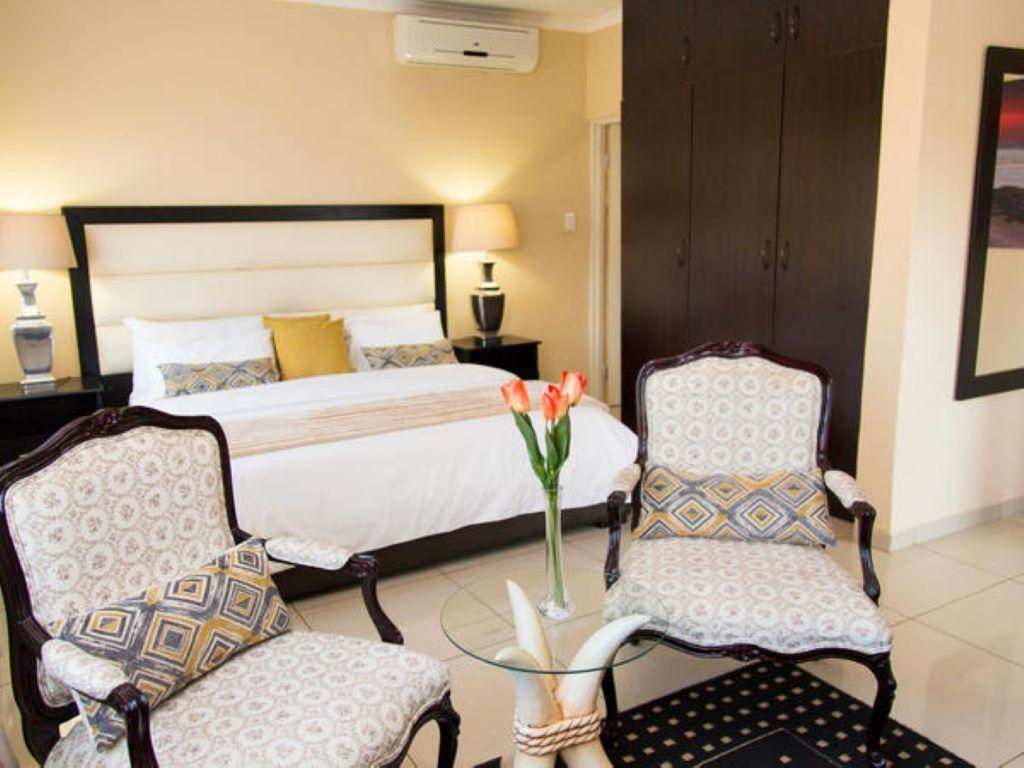 Sollunaa Guesthouse Sandton Zimmer foto